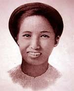 C&ocirc; Khang thời trẻ